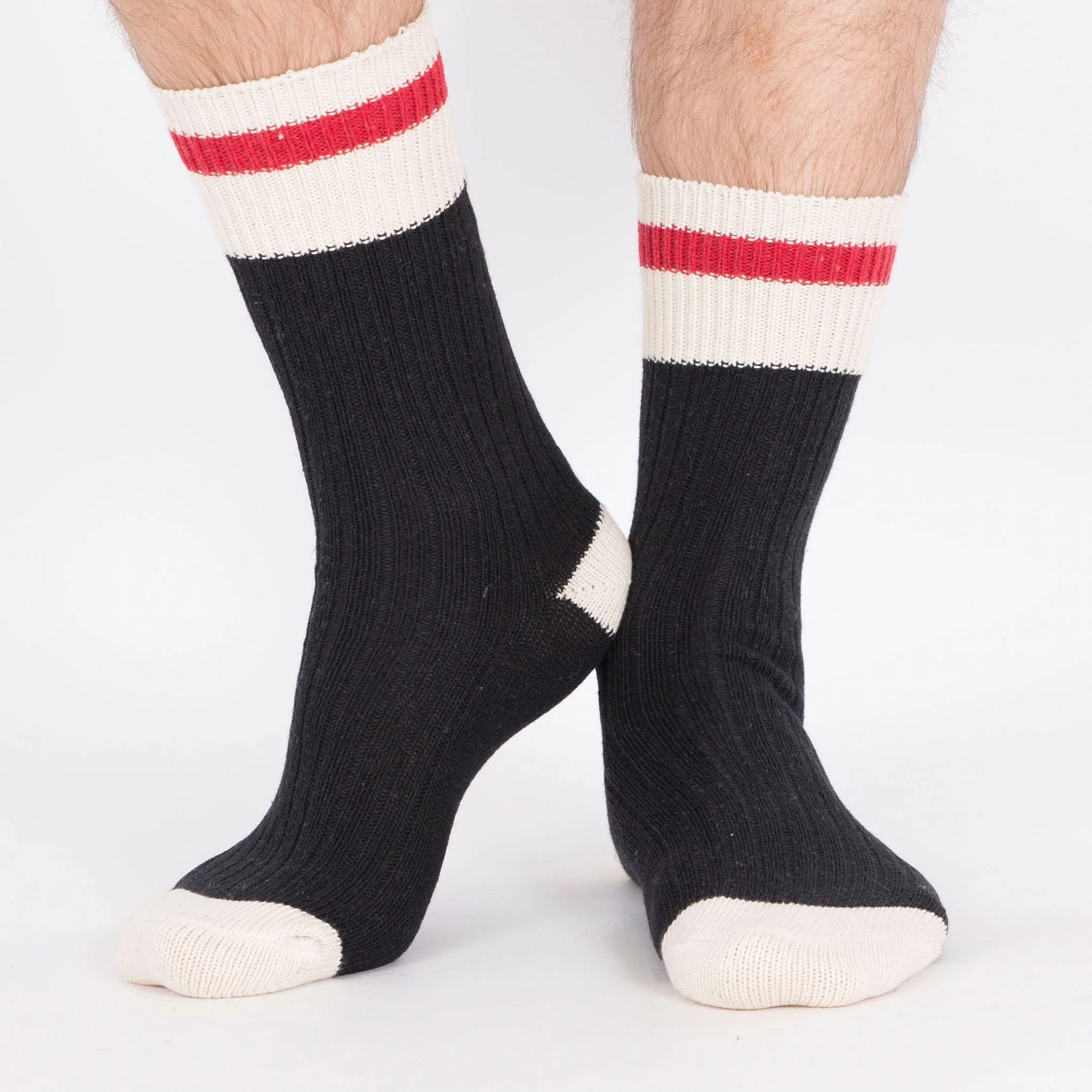 Chaussettes pour hommes